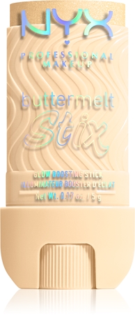 NYX Professional Makeup Buttermelt Glow Stix Brightening Stick