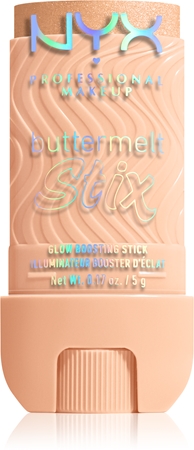 NYX Professional Makeup Buttermelt Glow Stix Brightening Stick