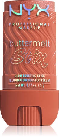 NYX Professional Makeup Buttermelt Glow Stix Brightening Stick
