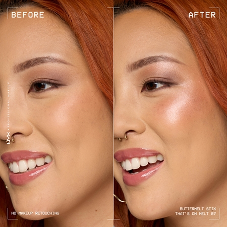 NYX Professional Makeup Buttermelt Glow Stix Brightening Stick