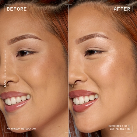 NYX Professional Makeup Buttermelt Glow Stix Brightening Stick