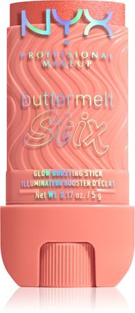 NYX Professional Makeup Buttermelt Glow Stix Brightening Stick