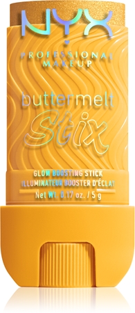 NYX Professional Makeup Buttermelt Glow Stix Brightening Stick