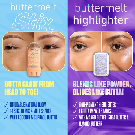 NYX Professional Makeup Buttermelt Glow Stix Brightening Stick