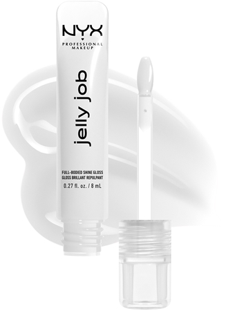 NYX Professional Makeup Jelly Job lucidalabbra luminoso effetto volumizzante