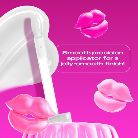 NYX Professional Makeup Jelly Job brillant à lèvres éclatant effet repulpant