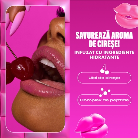 NYX Professional Makeup Jelly Job luciu de buze stralucitor cu efect de crestere