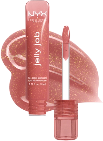 NYX Professional Makeup Jelly Job lucidalabbra luminoso effetto volumizzante
