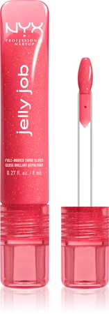 NYX Professional Makeup Jelly Job brillant à lèvres éclatant effet repulpant