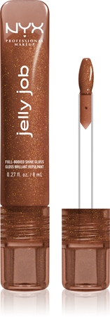 NYX Professional Makeup Jelly Job brillant à lèvres éclatant effet repulpant