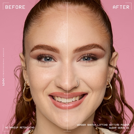 NYX Professional Makeup Wonder Snatch Kontuurpuuder