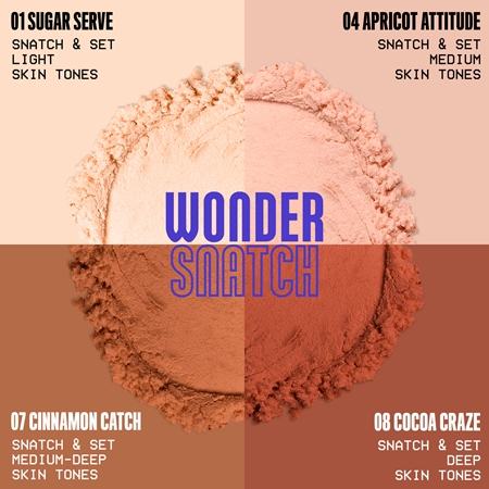 NYX Professional Makeup Wonder Snatch Kontuurpuuder