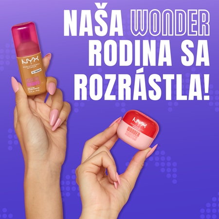 NYX Professional Makeup Wonder Snatch kontúrovací púder