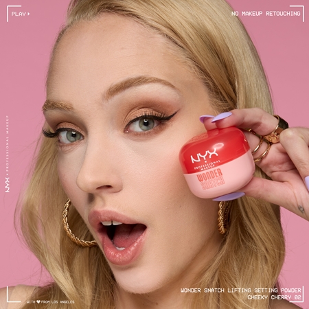 NYX Professional Makeup Wonder Snatch πούδρα περιγράμματος