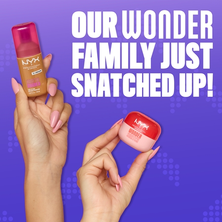 NYX Professional Makeup Wonder Snatch πούδρα περιγράμματος