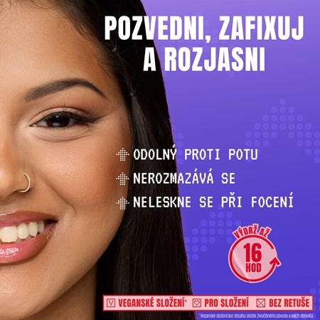 NYX Professional Makeup Wonder Snatch konturovací pudr