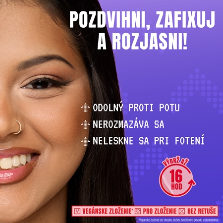NYX Professional Makeup Wonder Snatch kontúrovací púder