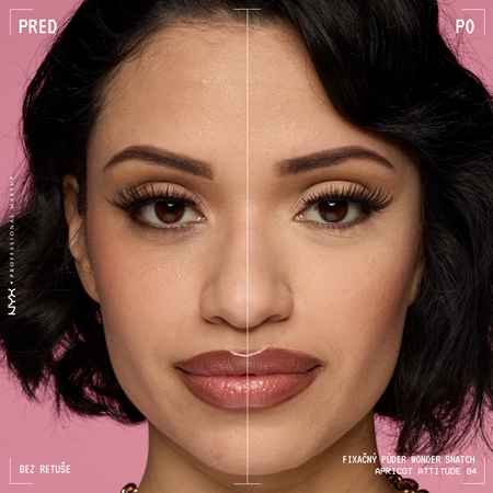 NYX Professional Makeup Wonder Snatch kontúrovací púder
