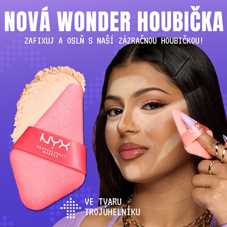 NYX Professional Makeup Wonder Snatch konturovací pudr
