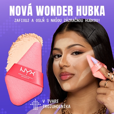 NYX Professional Makeup Wonder Snatch kontúrovací púder