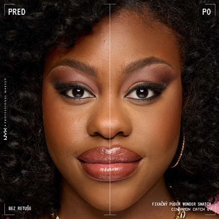 NYX Professional Makeup Wonder Snatch kontúrovací púder