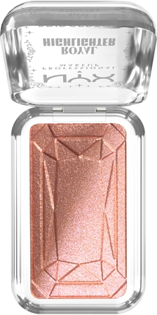 NYX Professional Makeup Bridgerton Royal Highlighter Highlighter