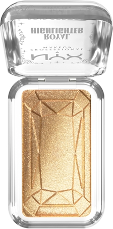 NYX Professional Makeup Bridgerton Royal Highlighter Highlighter