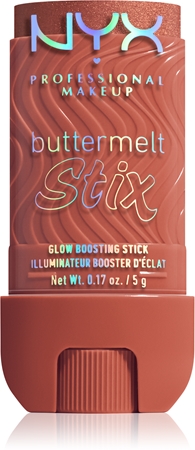 NYX Professional Makeup Buttermelt Glow Stix Brightening Stick