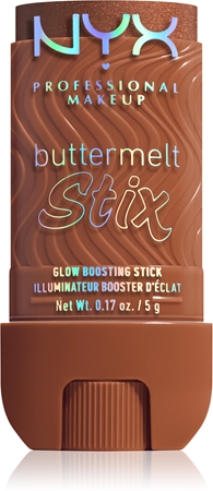 NYX Professional Makeup Buttermelt Glow Stix Brightening Stick