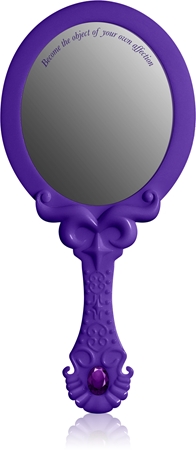 NYX Professional Makeup Bridgerton Royal Reflections Cosmetic Mirror