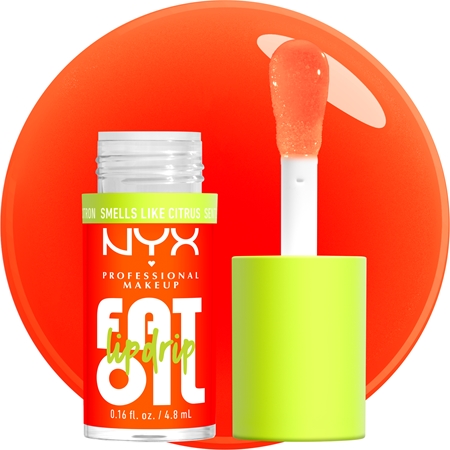 NYX Professional Makeup Fat Oil Lip Drip olio labbra