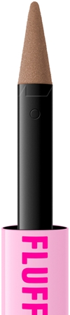 NYX Professional Makeup Fluff & Snatch matita per sopracciglia effetto cipria