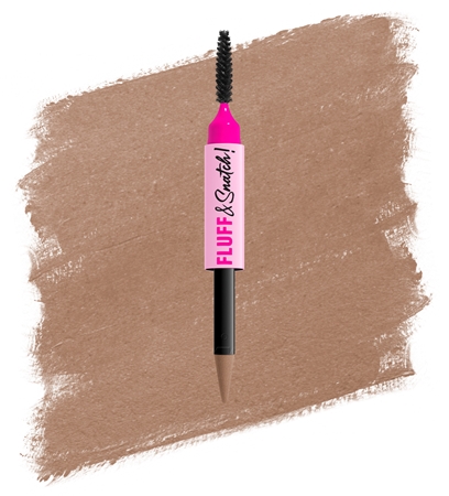 NYX Professional Makeup Fluff & Snatch matita per sopracciglia effetto cipria