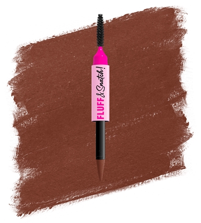NYX Professional Makeup Fluff & Snatch matita per sopracciglia effetto cipria