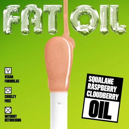 NYX Professional Makeup Fat Oil Lip Drip Lip Oil