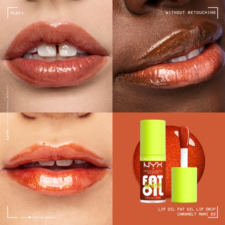 NYX Professional Makeup Fat Oil Lip Drip huile à lèvres