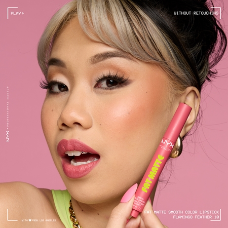 NYX Professional Makeup Fat Matte baume à lèvres à effet matifiant