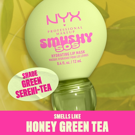 NYX Professional Makeup Smushy SOS hydrating lip mask