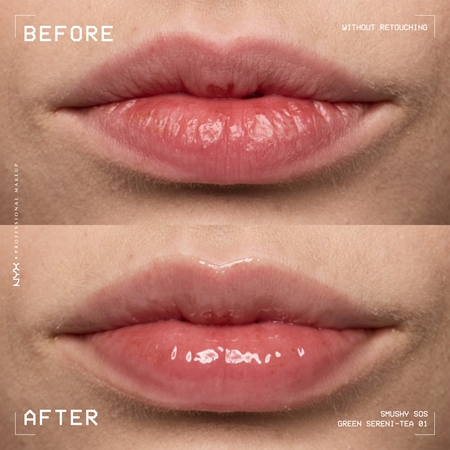 NYX Professional Makeup Smushy SOS hydrating lip mask