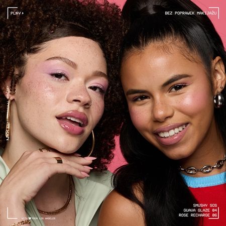 NYX Professional Makeup Smushy SOS nawilżająca maska do ust