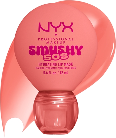 NYX Professional Makeup Smushy SOS nawilżająca maska do ust
