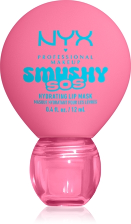 NYX Professional Makeup Smushy SOS ενυδατική μάσκα χειλιών