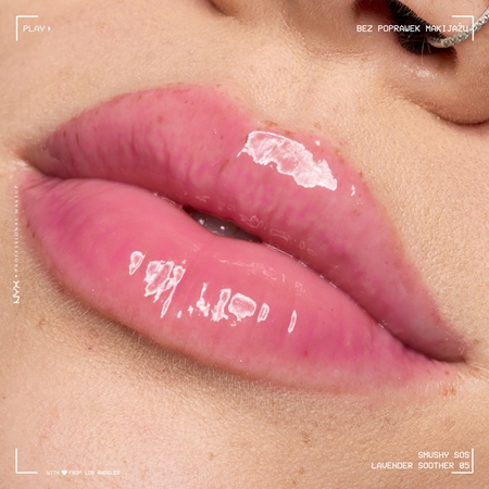 NYX Professional Makeup Smushy SOS nawilżająca maska do ust