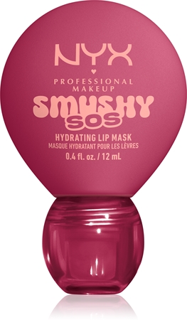 NYX Professional Makeup Smushy SOS ενυδατική μάσκα χειλιών
