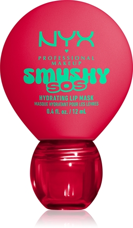 NYX Professional Makeup Smushy SOS ενυδατική μάσκα χειλιών