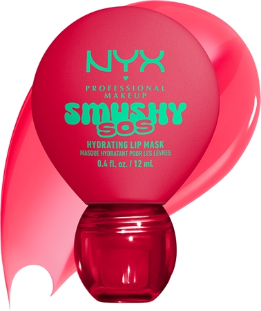 NYX Professional Makeup Smushy SOS nawilżająca maska do ust