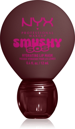 NYX Professional Makeup Smushy SOS ενυδατική μάσκα χειλιών