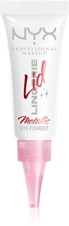 NYX Professional Makeup Lid Lingerie kreminiai akių šešėliai