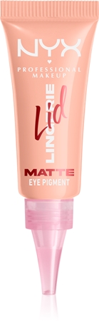 NYX Professional Makeup Lid Lingerie κρεμώδεις σκιές ματιών