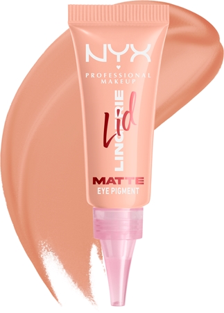 NYX Professional Makeup Lid Lingerie cienie do powiek w kremie